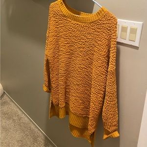 Popcorn Sweater